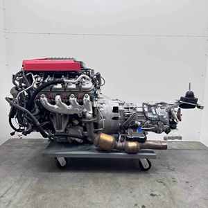 เครื่องยนต์ซูเปอร์ชาร์จ 6.4 ลิตร/392 ซีซี HEMI แบบ Crate Engine SRT V8 8 สูบ ผ่านการทดสอบอย่างมืออาชีพ 100% เกียร์อัตโนมัติ 840 แรงม้าขึ้นไป Tremec - Product Image 6