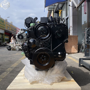 Ensemble moteur complet 6LTA9.3, moteur 9.3L pour chargeuse LiuGong 856H, pièces détachées pour engins de construction. - Product Image 4