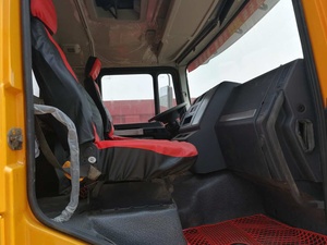 รถบรรทุก Shacman F3000 6X4 400 แรงม้า มือสอง ยูโร 3 พวงมาลัยซ้าย รถดัมพ์ 30-40 ตัน ขาย - Product Image 5