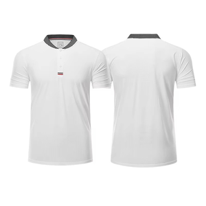 Camiseta Polo de Verano para Hombre con Logotipo Personalizado, Camisas Polo Formales con Logotipo Personalizado, Fabricante de Camisas Polo Casuales de Moda - Product Image 2