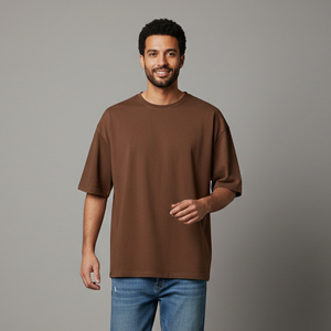 Vente en gros de chemises de golf vierges personnalisables en coton/fibre de bambou, séchage rapide, manches courtes, haute qualité, pour hommes, toutes saisons - Product Image 2