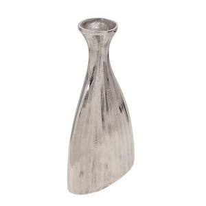Florero de Metal Hecho a Mano con Base Antideslizante, Diseño Moderno, Precio de Mayorista, Florero para Mesa de Salón, Precio Económico - Product Image 1