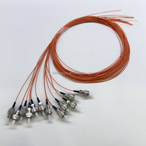 Cable de Fibra Óptica OEM FC/UPC Monomodo/Multimodo OM2 G652D 0.9mm LSZH 12 Hilos 1.5m FTTH FTTX 850-1550nm - Product Image 5