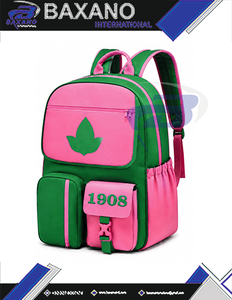 Alpha | Kapa | Alpha Sorority <b>Backpack</b> Laptop Bag Stylish School & Travel <b>BackPack</b> - Product Image 4