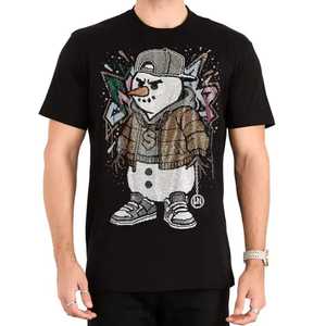 OEM Service Men T <b>Shirt</b> <b>100</b>% cotton /<b>polyester</b> fabric Custom Printed Embroidery Men T <b>Shirt</b> New Fashion 2026. - Product Image 5