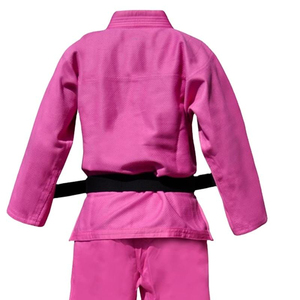 Uniforme de Entrenamiento y Competición de Jiu Jitsu Brasileño (BJJ) Personalizado, Tejido Perlado Premium Ripstop, Fabricante OEM ODM de Marca Privada - Product Image 5