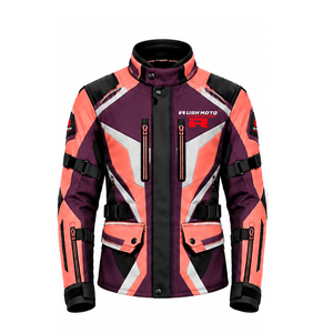 Vêtements de sport de course personnalisés de haute qualité pour adultes, légers et confortables, veste respirante en Cardura, en vente en ligne - Product Image 4