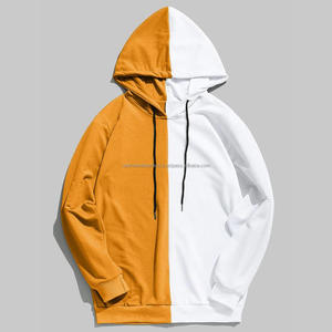 Sweat à capuche unisexe en polaire surdimensionné de qualité supérieure, design personnalisé, vente en gros, longueur standard, fermeture à cordon, strass - Product Image 4