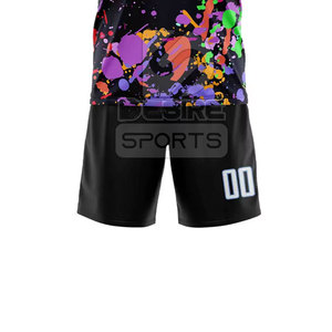 Uniforme de Fútbol Personalizado con Logotipo del Fabricante, Último Diseño, 100% Poliéster Transpirable y Ecológico para Hombre Adulto - Product Image 4