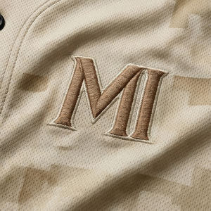 Camiseta de Béisbol Premium con Camuflaje, Transpirable, Deportiva, Uniforme Urbano, Ropa Personalizada para Equipos MALUZA INDUSTRIES - Product Image 5