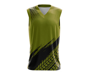 Custom Personalized Basketball Jersey Manufacturer Set High Quality for Dry Breathable <b>Polyester</b> Jersey And <b>Shorts</b> For Men Women - Product Image 5