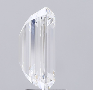 Diamante Sintético con Certificación IGI, Corte Esmeralda de 4.82 CT, Color D, Claridad VVS1, CVD LG 771644181, ROYAL GEMS, para Joyería - Product Image 2