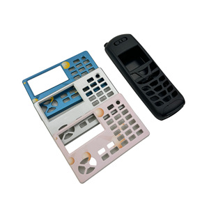 Carcasa del controlador electrónico - cubierta frontal y trasera del control remoto - Product Image 6