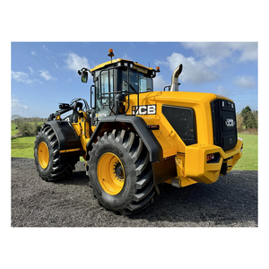 Cargadora de Ruedas de Servicio Pesado 457s, Equipo de Construcción de Alto Rendimiento para Exportación - Product Image 1