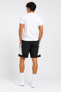 Pantalones Cortos Deportivos Cortavientos para Hombre, Diseño Ligero con Franja de Seguridad, Material de Nailon, Cierre con Cordón, Cremalleras, Servicio OEM - Product Image 2