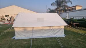 Carpa de Emergencia Familiar Tipo Ridge 2026 al por Mayor, Doble Capa, Refugio de Emergencia Resistente para Desastres - Product Image 3