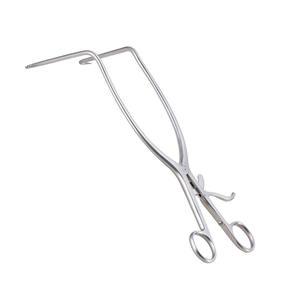 Retractor Wiltse Gelpi con Hojas Profundas de 27.5 cm, Puntas Afiladas, Acero Inoxidable, Instrumento para Cirugía de Columna Vertebral - Product Image 4