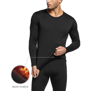 RABUSH SPORTS - Traje de Neopreno para Hombre, Nuevo Estilo, Poliéster, Microfibra, Elastano, Absorbe la Humedad, Grueso, Transpirable, Manga Larga - Product Image 3