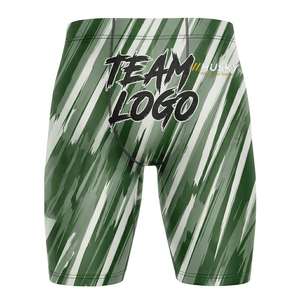 7v7 Custom Breathable <b>Compression</b> Flag Football Uniform for Adult Sleeveless Stitched Print 100% Polyester Quick Dry Elastic - Product Image 6