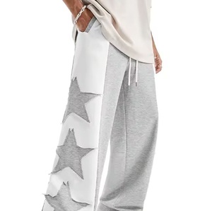 Pantalones Deportivos de Estilo Urbano, Corte Ajustado, Algodón Premium, Relajados, Flexibles, Térmicos para Invierno - Product Image 4