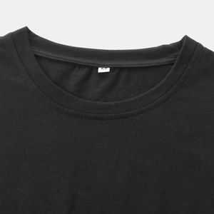 ชุดเสื้อยืดและกางเกงขาสั้นสองชิ้นสีพื้นสำหรับผู้ชาย ฤดูร้อน ปี 2026 รับผลิตเสื้อผ้าตามสั่ง พร้อมปักโลโก้ สำหรับกิจกรรมกลางแจ้ง - Product Image 4