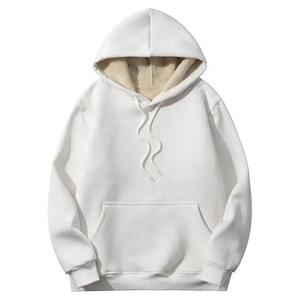 Sudaderas con Capucha para Hombre, Personalizadas con Logotipo, al por Mayor, de Alta Calidad, Gruesas, Casuales, a la Moda, 100% Algodón, Corte Holgado, para Invierno - Product Image 4
