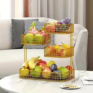 Panier en fer réutilisable, panier en fer facile à nettoyer, panier en fer antirouille, panier en fer revêtu, panier en fer thermolaqué, panier en fer peint - Product Image 6