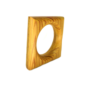 Customized <b>Top</b> Quality Wooden Napkin Rings For Wedding Dinner <b>Festive</b> Occasion Handcrafted Napkin Loop For Tableware Accessories - Product Image 2