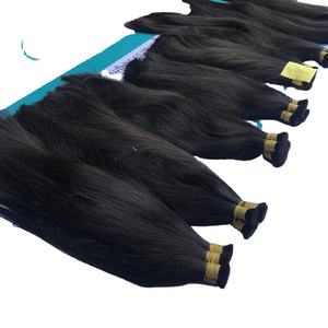 Top โรงงานที่มีคุณภาพสูง Pice ราคาถูก100% มนุษย์ผมจำนวนมากขายส่ง | Shinhair ทำในเวียดนาม - Product Image 1