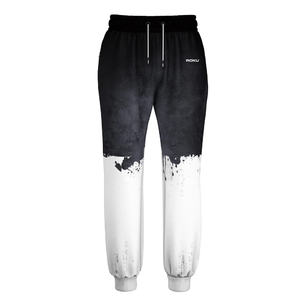 Premium Athleisure Joggers Pantalon pour Hommes Femmes Enfants Personnalisable Approvisionnement D'usine Casual Sport Wear Coton Polaire Nylon OEM/ODM - Product Image 1