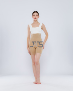 Prime High Waist Body Shaper Corset and <b>Bodysuit</b> Slimming Compression Leg Pants with Tummy <b>Control</b> and Butt Lifter - Product Image 2