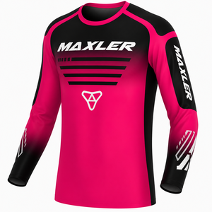 2026 High Quality Quick-drying Racing Jersey Motorcycle Shirt Custom Motocross Jersey New Style Off-Road With LOW MOQ - Product Image 2