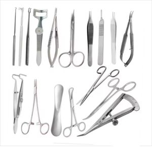 Plastic Surgery Tool <b>Kit</b> Medical Grade - Product Image 2