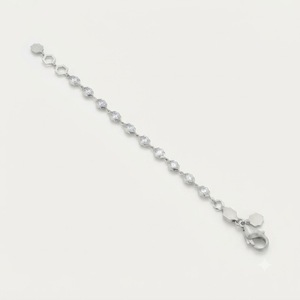 Bracelet empilable en or 14K avec diamants de laboratoire de design de mode, taille marquise, E VVS 1.26ctw HPHT CVD, chaîne à maillons hexagonaux - Product Image 3