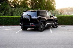 B Y D Le op ard Tit ani um 3 4WD Ultra VOITURE ÉLECTRIQUE - Product Image 5