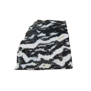 Losas de ágata cebra de cristal natural de alta calidad, losas de piedra curativa, decoración de piedras preciosas, panel de pared, decoración del hogar - Product Image 3