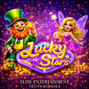 Distribuidor de software Lucky Stars IGame de alta calidad con compatibilidad con Android/iOS/Web - Product Image 1
