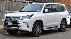 รถยนต์ LX570 SIGNATURE MODELS ปี 2017-2025 สภาพใหม่ สะอาด ไร้ตำหนิ มีหลายสี พร้อมขาย - Product Image 6