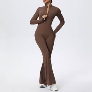 Vêtements de sport OEM pour femmes : hauts à manches longues, débardeurs, shorts cyclistes, leggings, ensembles de yoga et de fitness pour la gym - Product Image 3