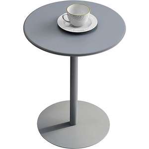 Mesa Auxiliar de Forma Personalizada para Sala de Estar Interior, Color Personalizado con Característica Decorativa para Uso en el Hogar o Hotel - Product Image 2