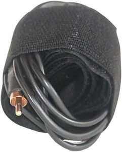 Chauffe-bande professionnel 27 x 1 pouce 12V RCA DC pour télescope, lot de 05 sangles chauffantes réglables pour optiques - Product Image 5