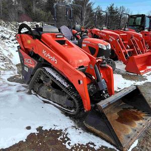รถตักตีนตะขาบ Kubota SCL1000 เครื่องยนต์ดีเซล PLC ประสิทธิภาพสูง เครื่องจักรก่อสร้าง รับประกัน 2 ปี ลดราคา - Product Image 4