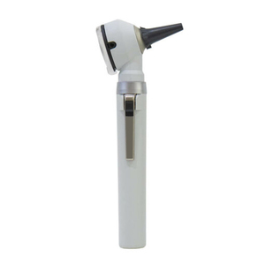 Otoscopio Manual Portátil ENT con Tecnología de Luz LED, Acero Inoxidable, Ampliación Clara e Instrumento Profesional para Revisión de Oídos - Product Image 1