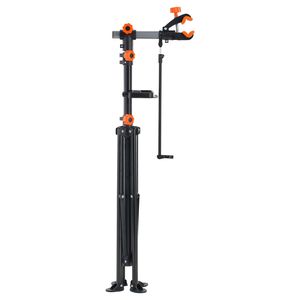 Supporto per Riparazione Bici 80 Libbre, Cavalletto Regolabile in Acciaio Resistente con Base Magnetica per Manutenzione Biciclette - Product Image 6