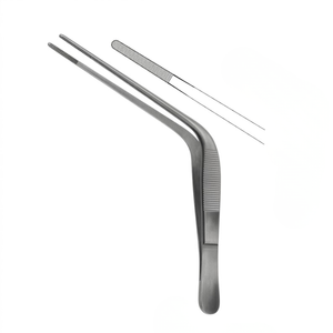 Pinzas de Ángulo Amplio de 115 mm |   Instrumentos Dentales Vitra de Acero Inoxidable de Primera Calidad - Product Image 2