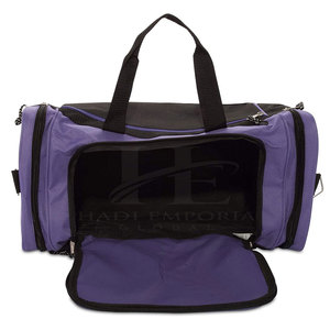 Bolsa Deportiva de Gran Capacidad, Material Resistente, Cómoda de Llevar, Perfecta para Entrenamiento Físico y Ejercicio en el Gimnasio - Product Image 6