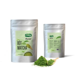 Venta al por Mayor de Té Matcha Ceremonial Orgánico Puro de Primera Calidad, Matcha Premium para Baristas en Lata con Diseño Personalizado - Product Image 6