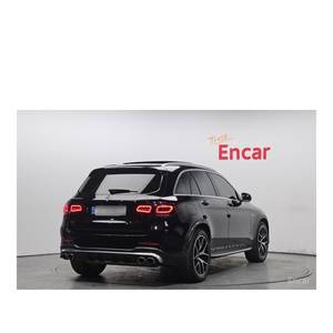 Mercedes-Benz GLC-Class AMG GLC43 4MATIC avril 2022, 79 616 km, conduite à gauche, boîte automatique, caméra de recul - Product Image 2