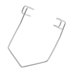 Barraquer Wire Eye Speculum Neonatal Blade 5 mm Stainless Steel Ophthalmic Surgical Instrument for Infant Eye Surgery - Product Image 2