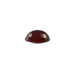 Premium Hessonite Gomed 7.3 Carat Loose Faceted Natural Gemstone for Fine Jewelry - Product Image 3